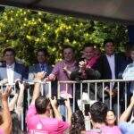 Desfile de aniversário de Campo Grande atrai poucos candidatos