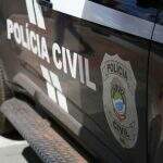 Polícia Civil prende dois traficantes em ponto de distribuição de drogas em Campo Grande