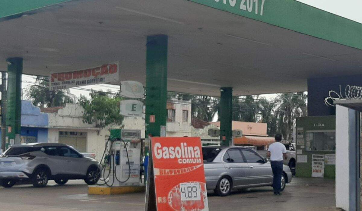 Preços dos combustíveis variam em até 22% em Campo Grande, diz Procon