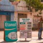 Preço do etanol cai em 18 Estados e no DF, diz ANP; média nacional recua 5,07%
