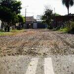Prefeitura de Campo Grande paralisa obras de sinalização e asfalto no Rita Vieira e Nova Lima