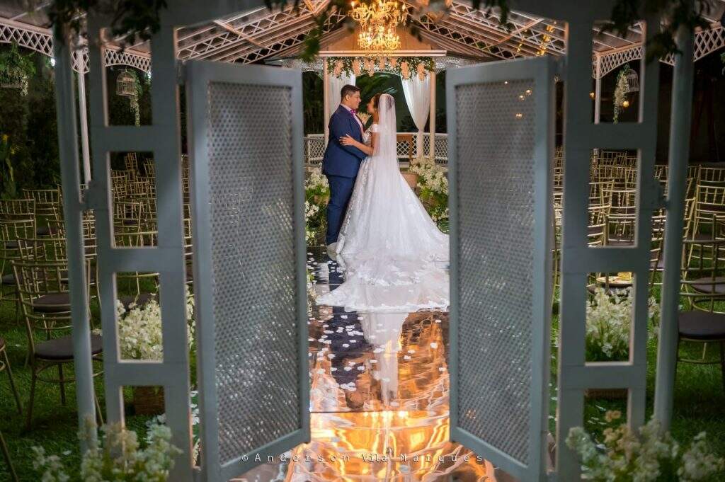Foto Casamento Noivos