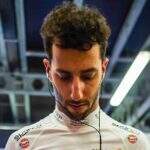 McLaren confirma saída de Ricciardo no fim do ano, mas não anuncia substituto