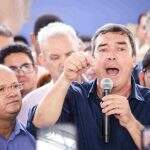 Eduardo Riedel, do PSDB, registra candidatura ao Governo de MS