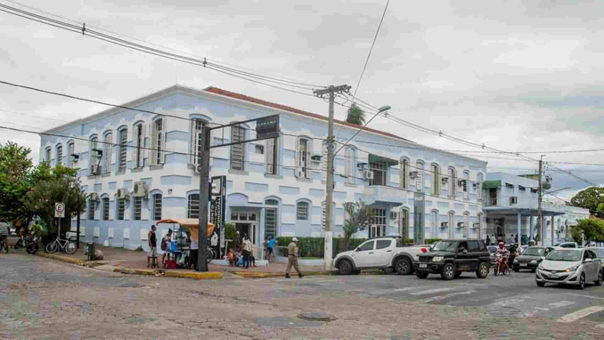 Santa Casa de Corumbá