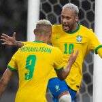 Jornal uruguaio elogia ‘favorita’ seleção brasileira: ‘Máquina de jogar futebol’