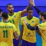 Liga das Nações: Brasil é superado pela Polônia por 3 sets a 1