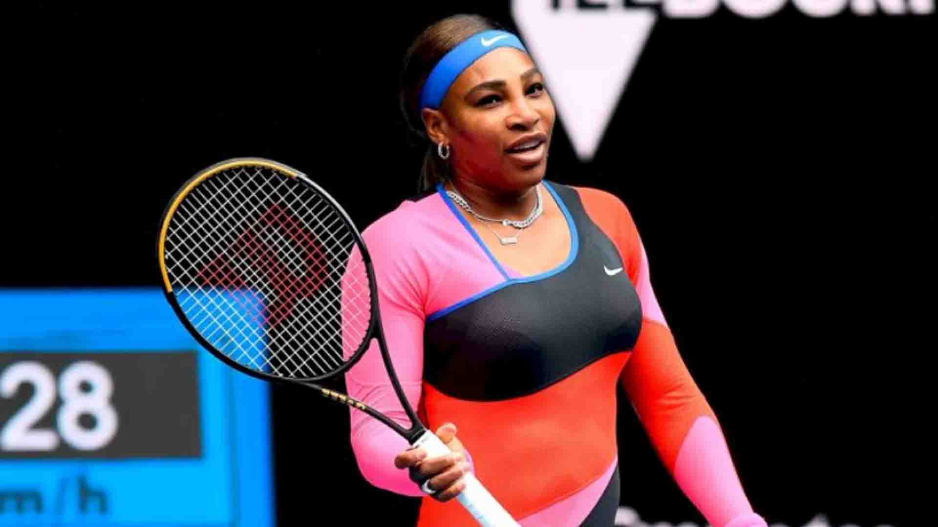 Serena Williams e os números de uma carreira histórica que chega ao fim