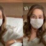 Após Covid, Sônia Abrão é internada para pneumonia bacteriana