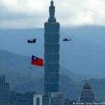 Taiwan deve impulsionar gastos com defesa, diante de ameaça da China