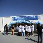 ‘Sonhada’: após 10 anos, UBSF Santa Emília é inaugurada para atender 12 mil pessoas na região