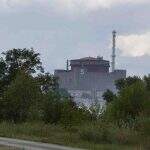 Rússia retoma bombardeios perto da usina nuclear, diz governador ucraniano