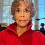 Atriz Jane Fonda anuncia que está com câncer 