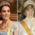 Kate Middleton recebe título que só pertenceu a Diana , Princesa de Gales 
