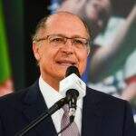 Alckmin: É um paradoxo quem não acredita na democracia pedir voto