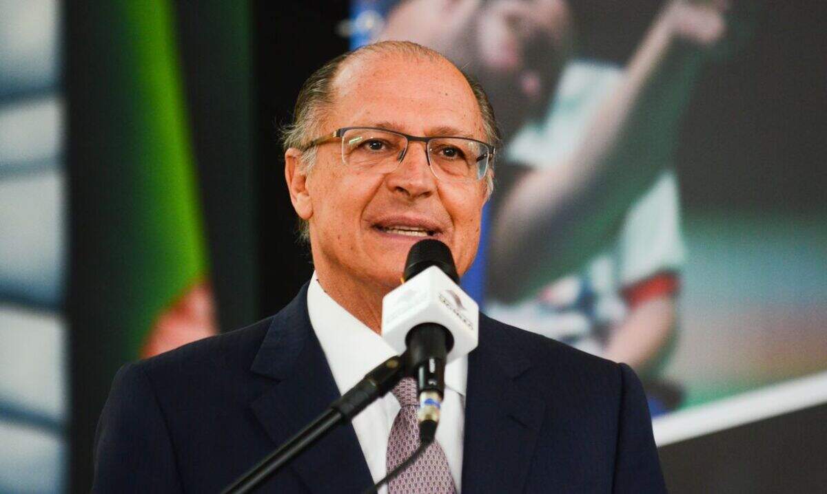 Alckmin se reúne amanhã com presidente da Confederação Nacional dos Bispos