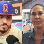 Carlinhos Mendigo pede perdão à mãe de Eliza Samúdio: ‘eu não tinha pensado’