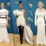 Looks brancos marcaram Emmy 2022 