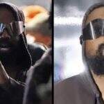 Kanye West revela que óculos Yeezy Shades irá custar cerca de R$100 