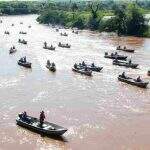 Prefeitura de Naviraí abre inscrições para o 4º Torneio de Pesca do Rio Amambai