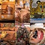 Minioncinhas, berrantes e chapéu do Zé Leôncio: veja presentes que turistas amam comprar no Mercadão