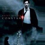 Após 17 anos, ‘Constantine’ ganhará continuação com o retorno de Keanu Reeves como protagonista 