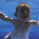 Nirvana vence processo por causa de bebê nu na capa do álbum ‘Nevermind’ 