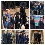 Os convidados para o funeral da rainha Elizabeth II 