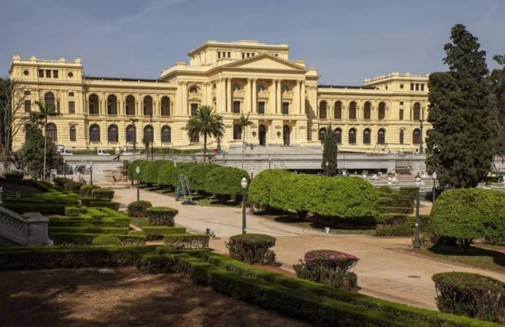 70AE3B2C 7020 41B3 9FE3 619F5D9343AF - Museu do Ipiranga é reinaugurado em São Paulo após nove anos em obras 