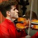 Guido Sant’Anna, o brasileiro de 17 anos que ganhou o Prêmio Internacional de Violino Fritz Kreisler na Áustria 
