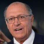 Alckmin sobre compra de imóveis pela família Bolsonaro: ‘Tem de investigar’