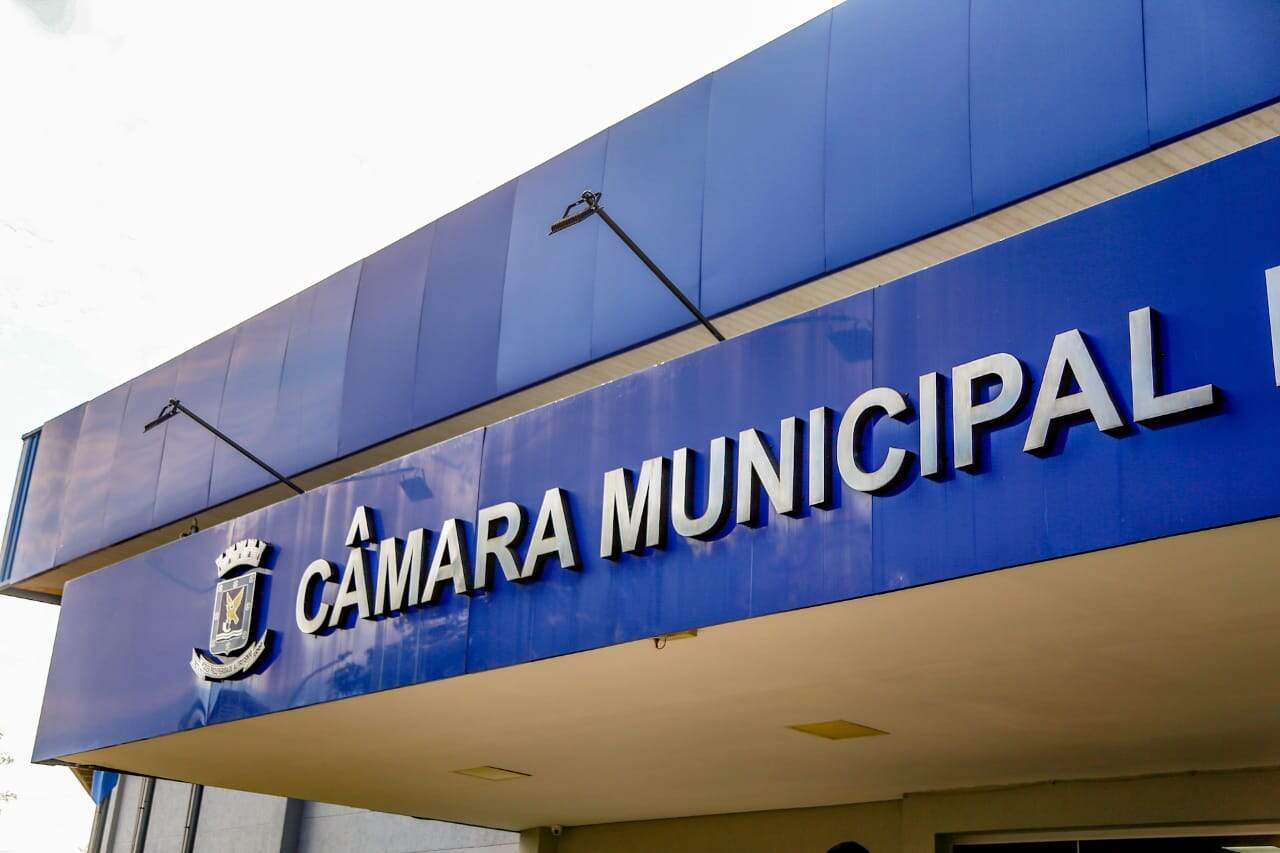Beto Avelar - Câmara Municipal de Campo Grande - MS