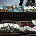 Polícia paraguaia investiga casas de câmbio que lavavam dinheiro do tráfico de cocaína