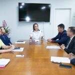 Prefeita Adriane apresenta nova lei para contratação de jovens em Campo Grande