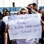 “Não há fundamentação”, Sindicato contesta veto da prefeitura ao piso salarial da enfermagem
