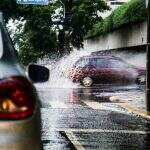Alerta: 66 cidades de Mato Grosso do Sul têm risco de temporal e ventos de até 60 km/h