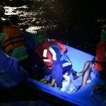 Marinha brasileira resgata seis argelinos à deriva no Mar Mediterrâneo