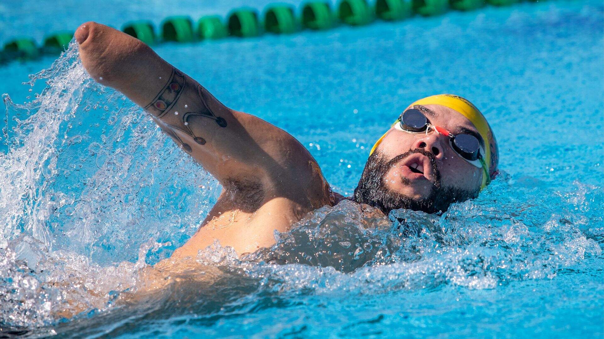 Reunindo atletismo e natação, Meeting Paralímpico deve voltar à Campo Grande em 2023