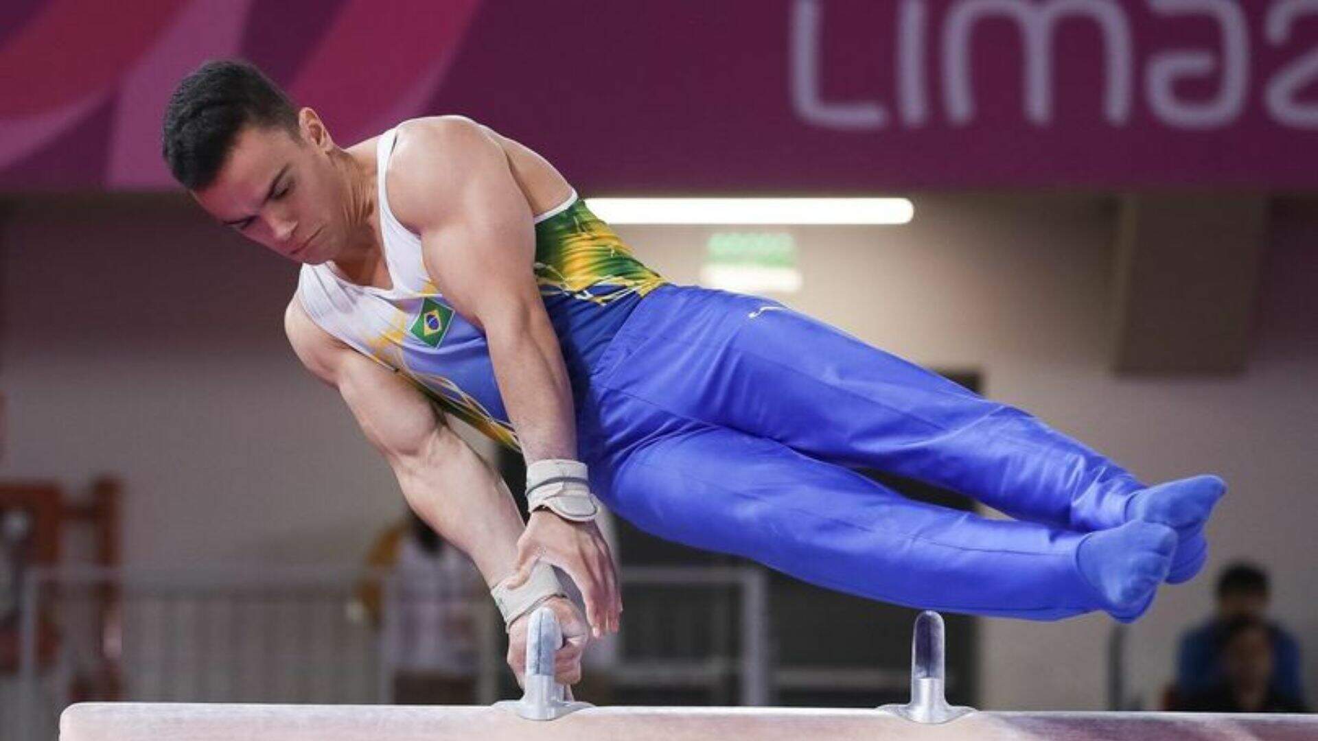 ginastica caio