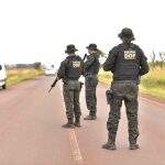 Mato Grosso do Sul suplementa R$ 41 milhões para segurança e operações na fronteira