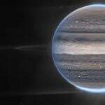 Júpiter terá menor distância da Terra em quase 60 anos nesta segunda