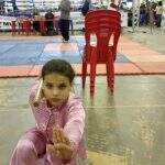 No Kung Fu desde os 3 anos, Ana Beatriz vai levar Campo Grande para o Campeonato Brasileiro
