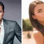 Leonardo DiCaprio é flagrado com modelo antes de término com Camila Morrone