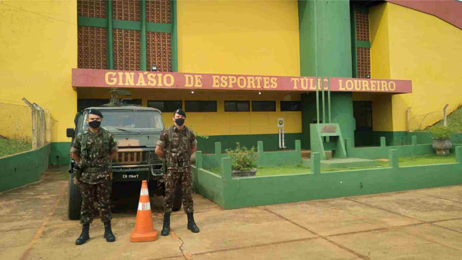TSE autoriza Forças Armadas a reforçarem segurança na fronteira de MS com Paraguai