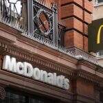 McDonald’s fechará todos os restaurantes no Reino Unido para o funeral de Elizabeth II 