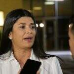 Rose Modesto desiste de ação contra o União Brasil após diretório nacional marcar eleição em MS