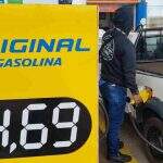 Dourados inicia semana com nova redução no preço da gasolina