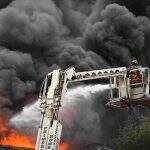 Incêndio destrói sede do TSJE do Paraguai e pode afetar eleições gerais