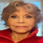 Jane Fonda é diagnosticada com câncer aos 84 anos