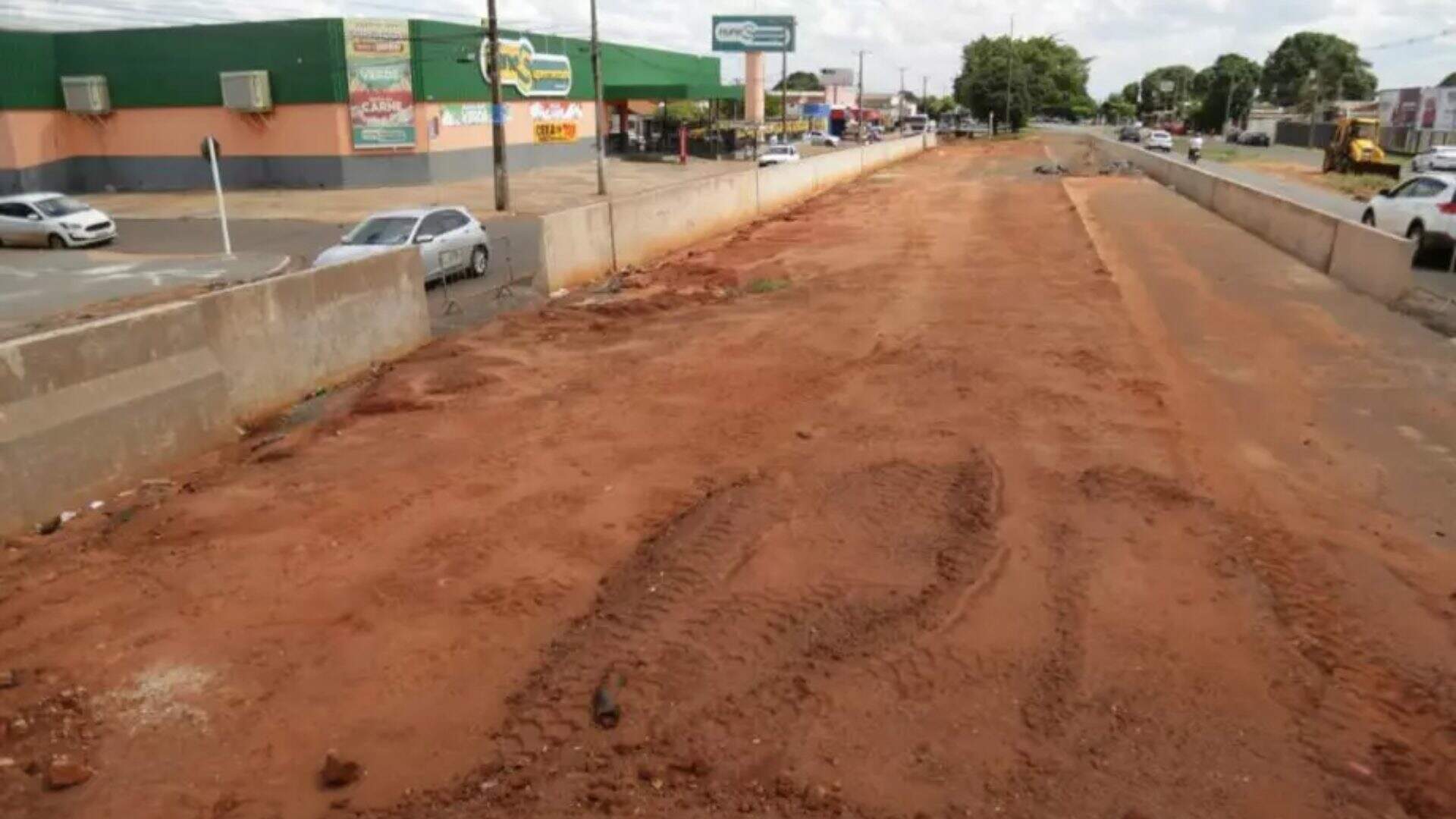 Contratado para manter obras em dia em Campo Grande, Consórcio tem aditivos de R$ 4,5 milhões